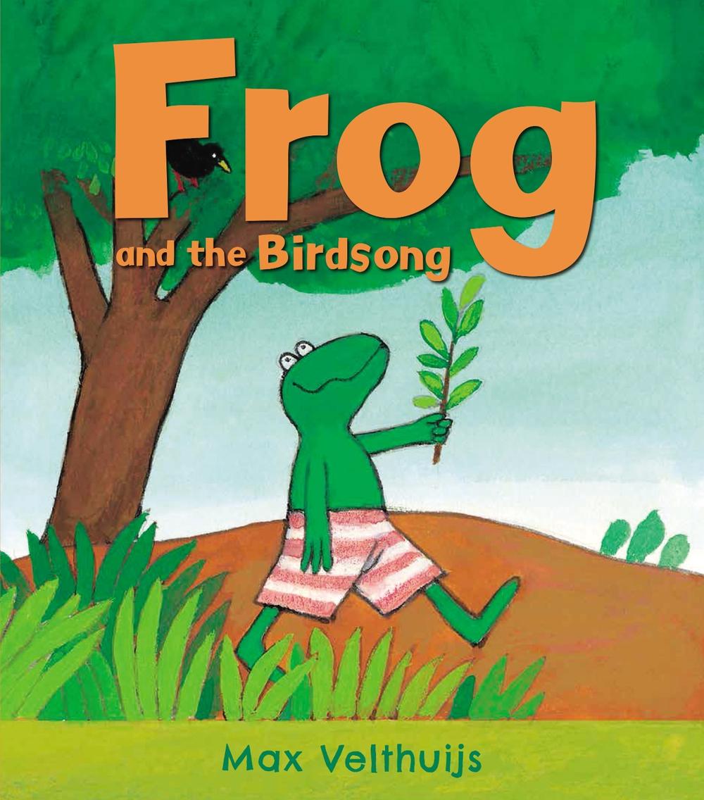 Frog and the Birdsong, 9781783441464