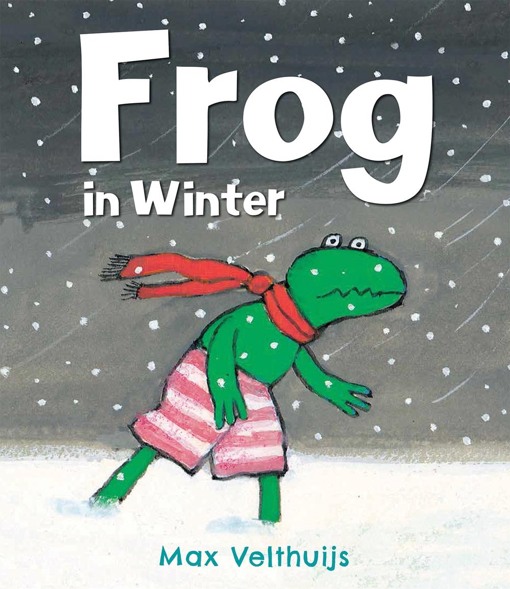 Frog in Winter, 9781783441471