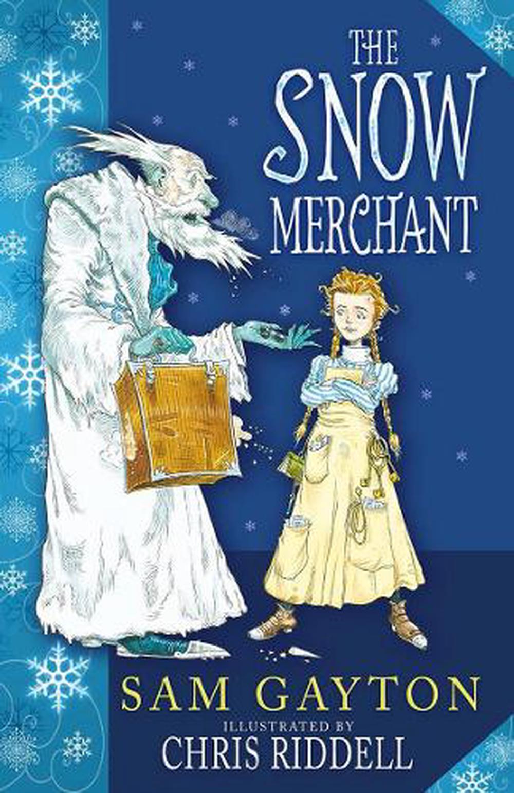 The Snow Merchant, 9781783441778