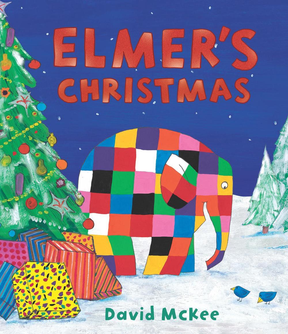 Elmer's Christmas, 9781783442218