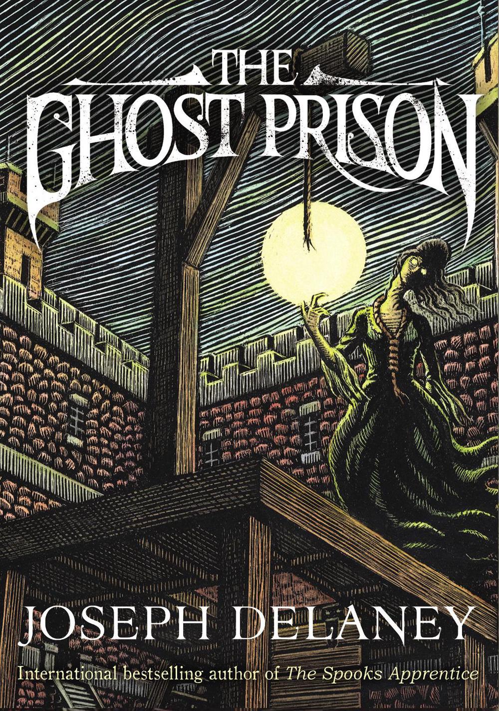 The Ghost Prison, 9781783443208