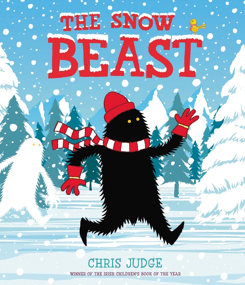 The Snow Beast by Chris Judge - ISBN: 9781783443222