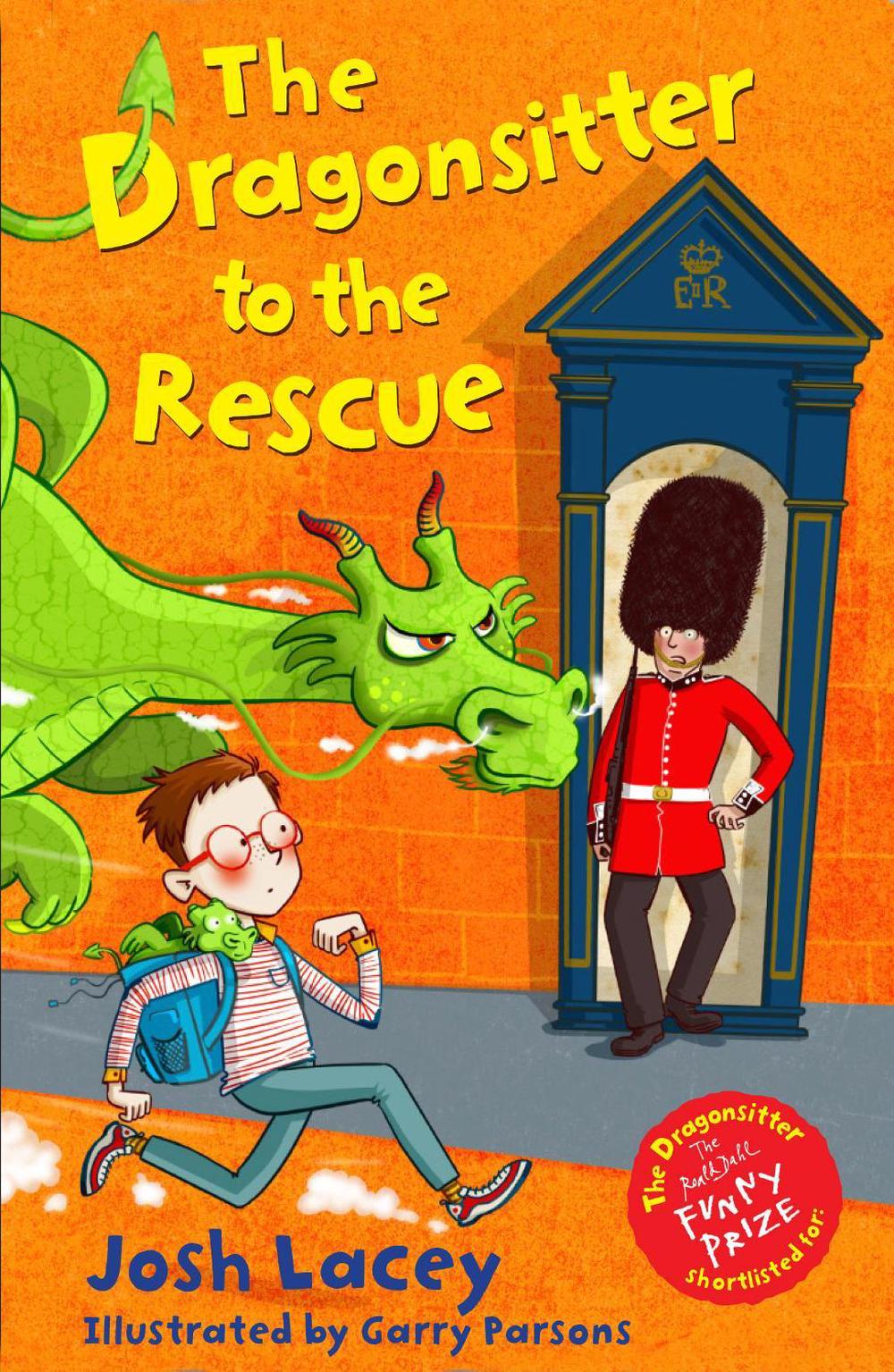 The Dragonsitter to the Rescue by Josh Lacey - ISBN: 9781783443291