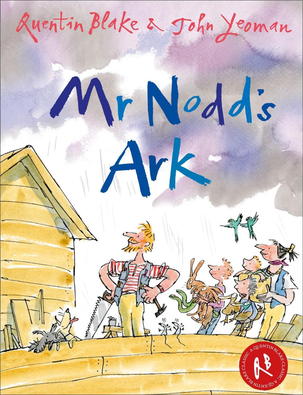 Mr Nodd's Ark by John Yeoman - ISBN: 9781783443741