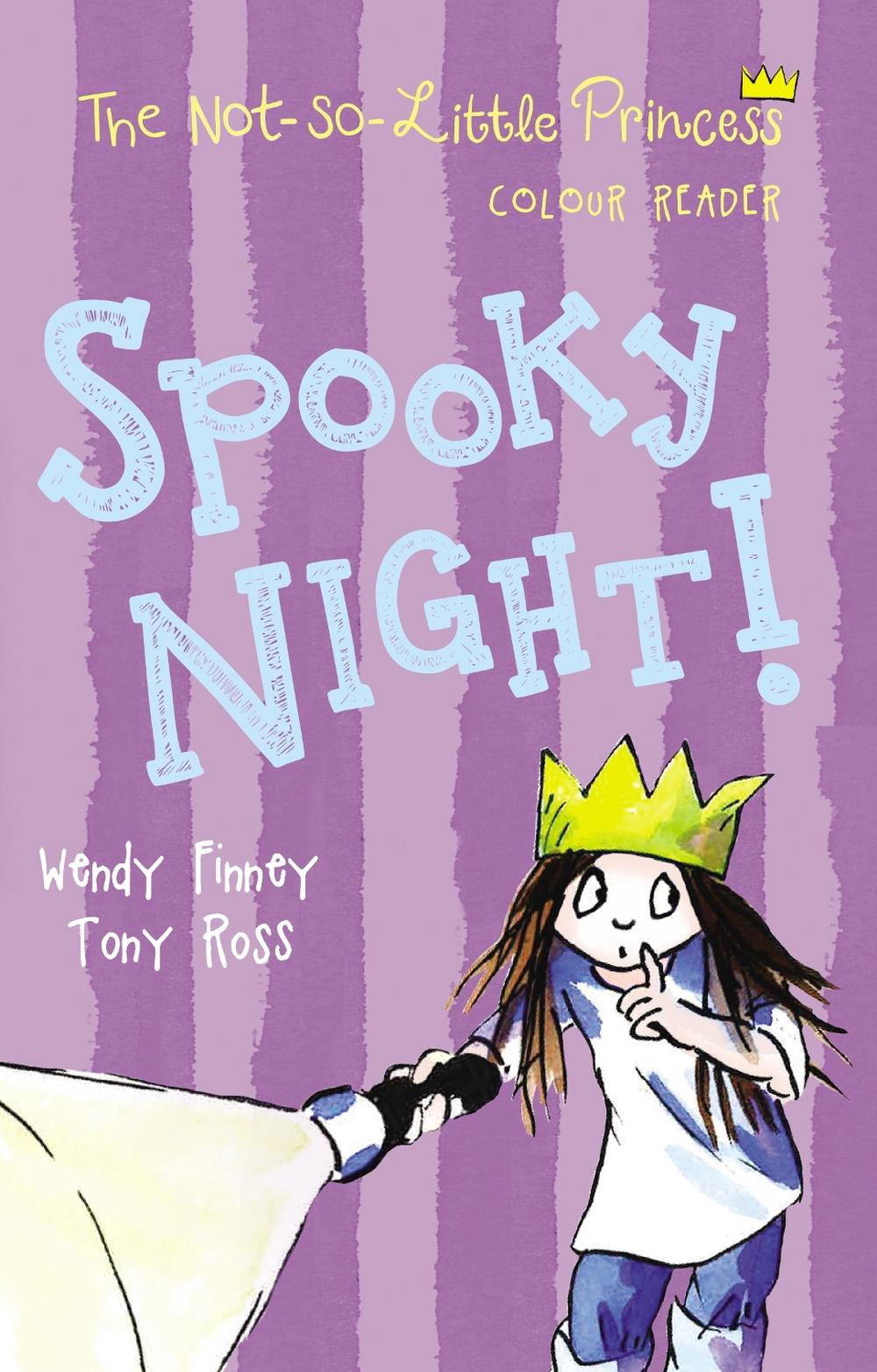 Spooky Night! by Wendy Finney - ISBN: 9781783443833