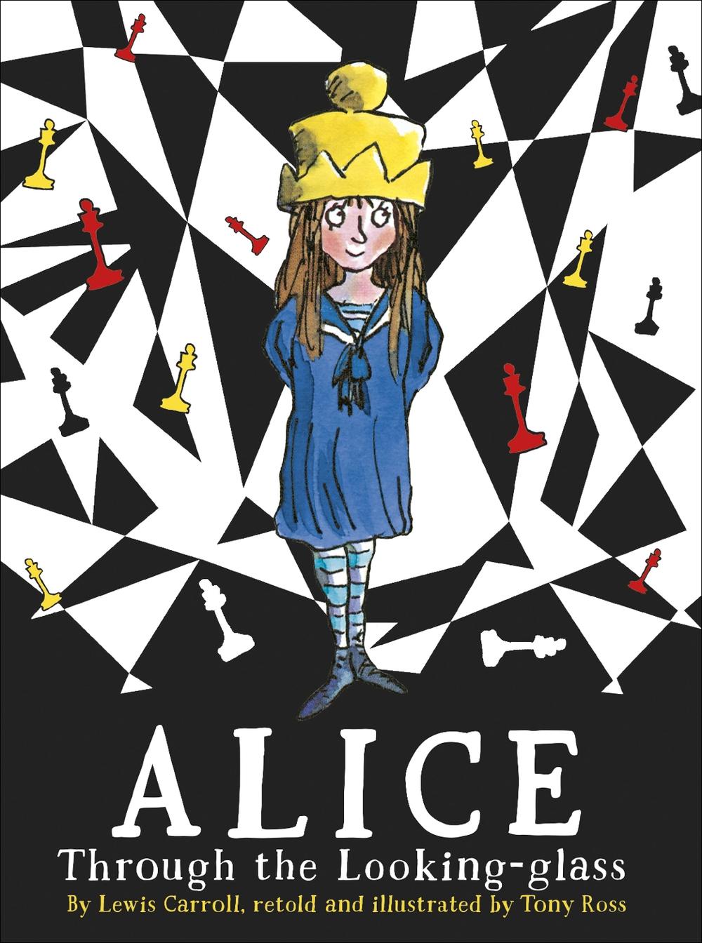 Alice Through the Looking Glass, 9781783444120