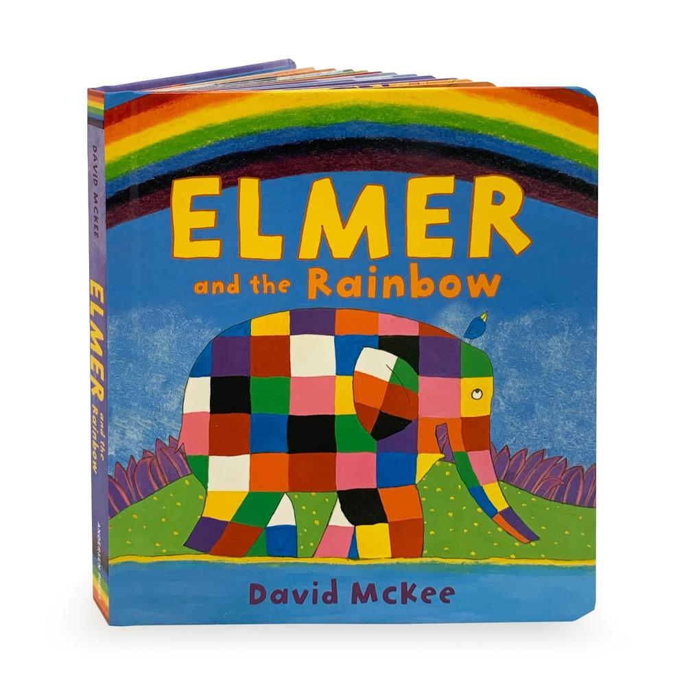 Elmer and the Rainbow by David McKee - ISBN: 9781783444243