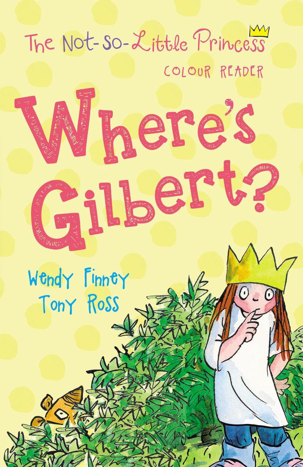 Where's Gilbert?, 9781783445233