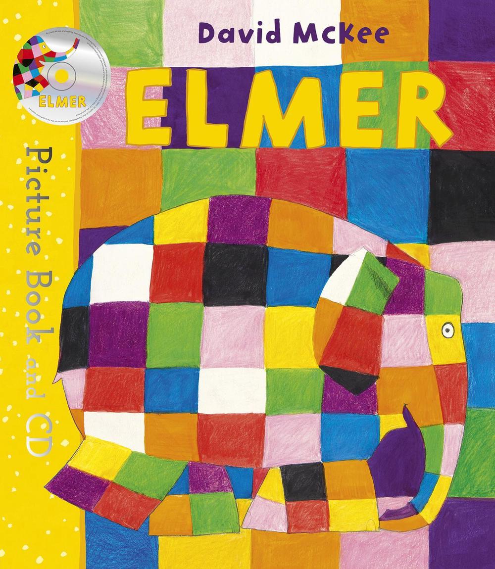 Elmer, 9781783445653