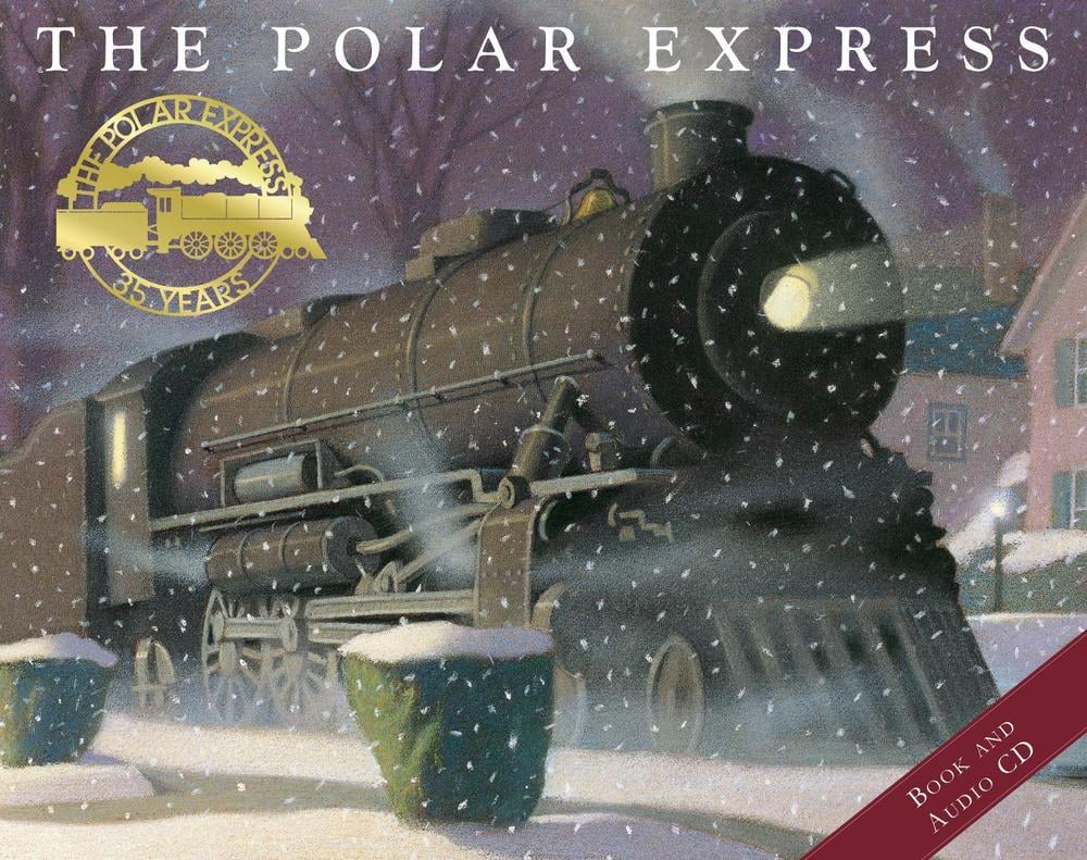 The Polar Express, 9781783445684