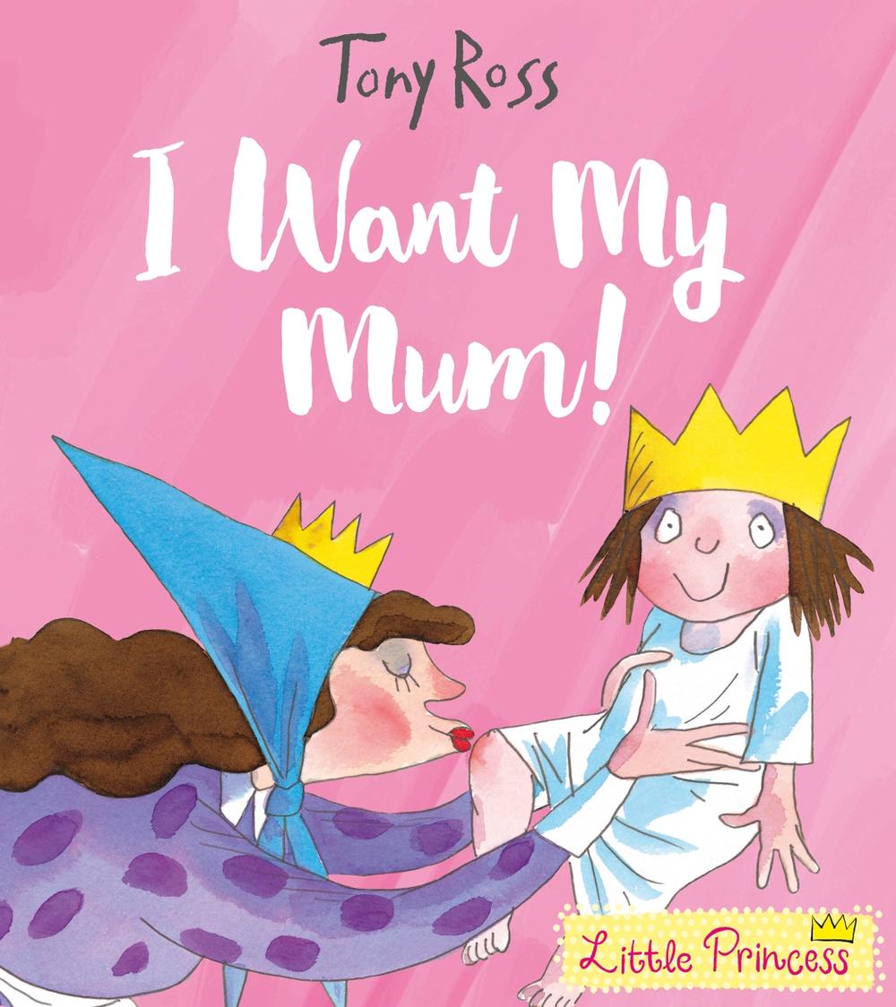 I Want My Mum!, 9781783445806