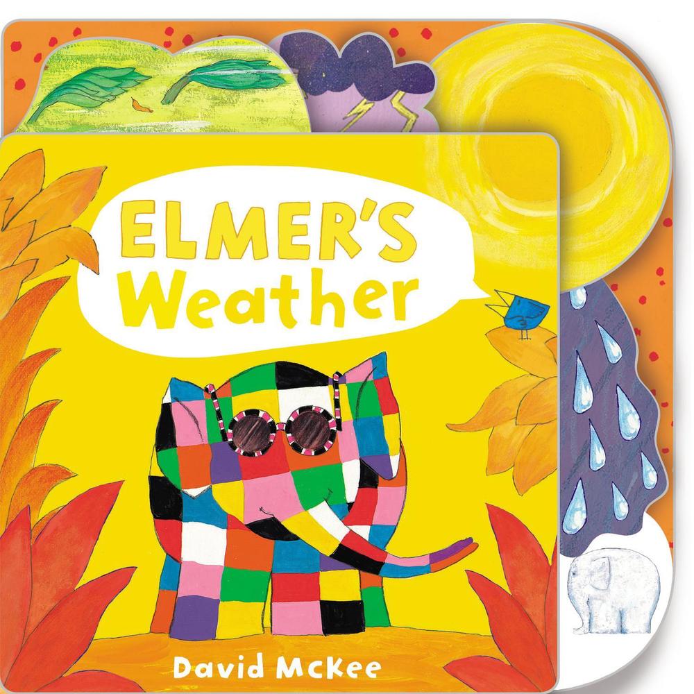 Elmer's Weather by David McKee - ISBN: 9781783446063