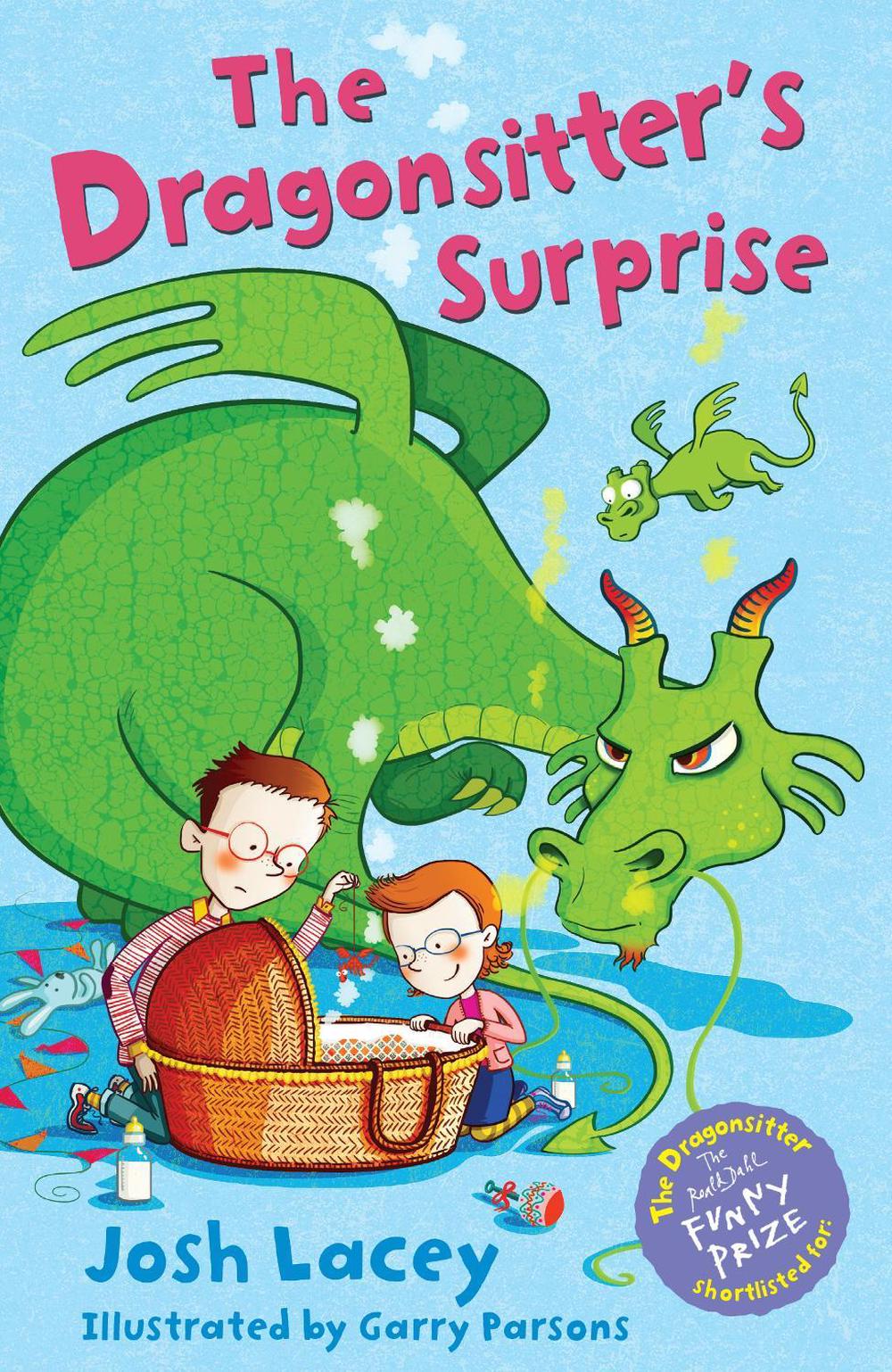 The Dragonsitter's Surprise by Josh Lacey - ISBN: 9781783446230