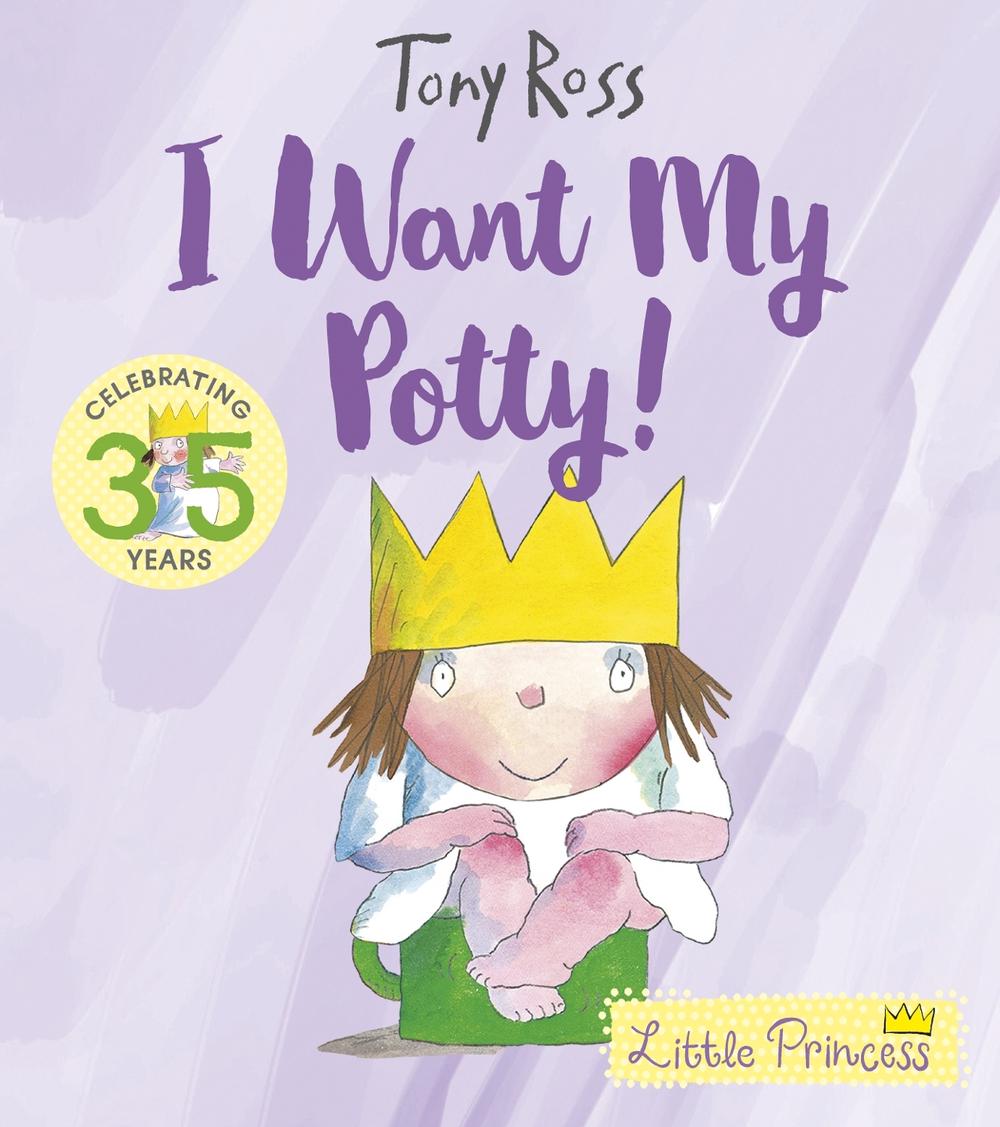 I Want My Potty!, 9781783446322