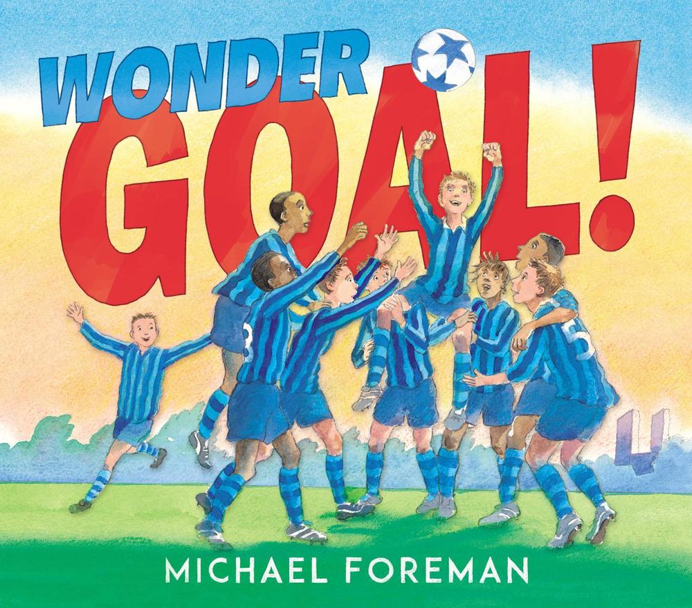 Wonder Goal!, 9781783446582