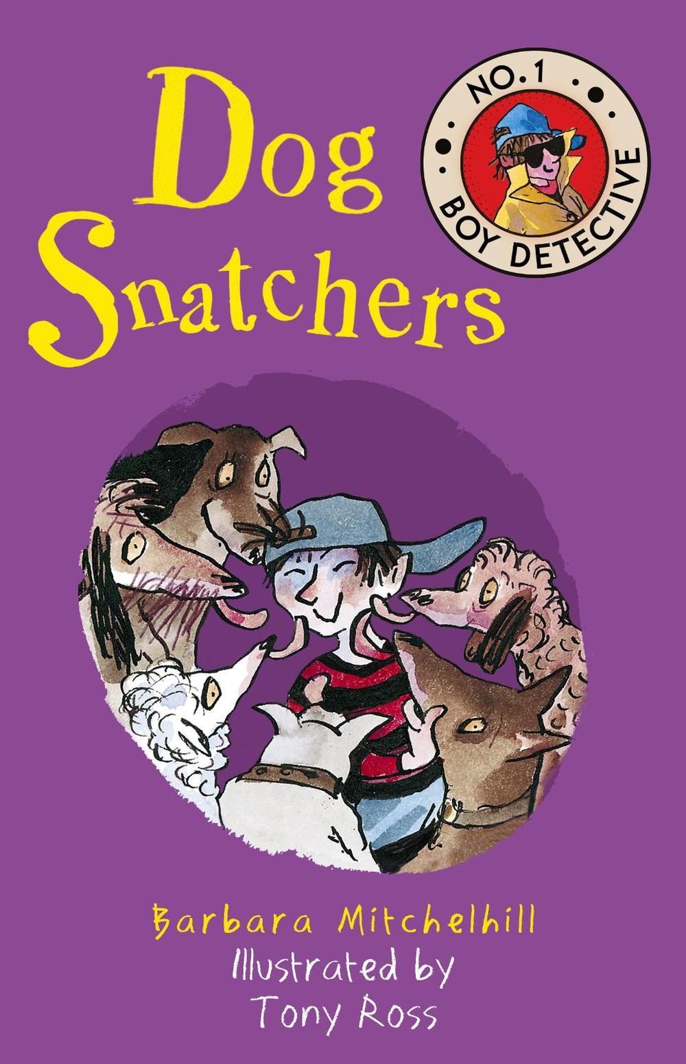 Dog Snatchers by Barbara Mitchelhill - ISBN: 9781783446674