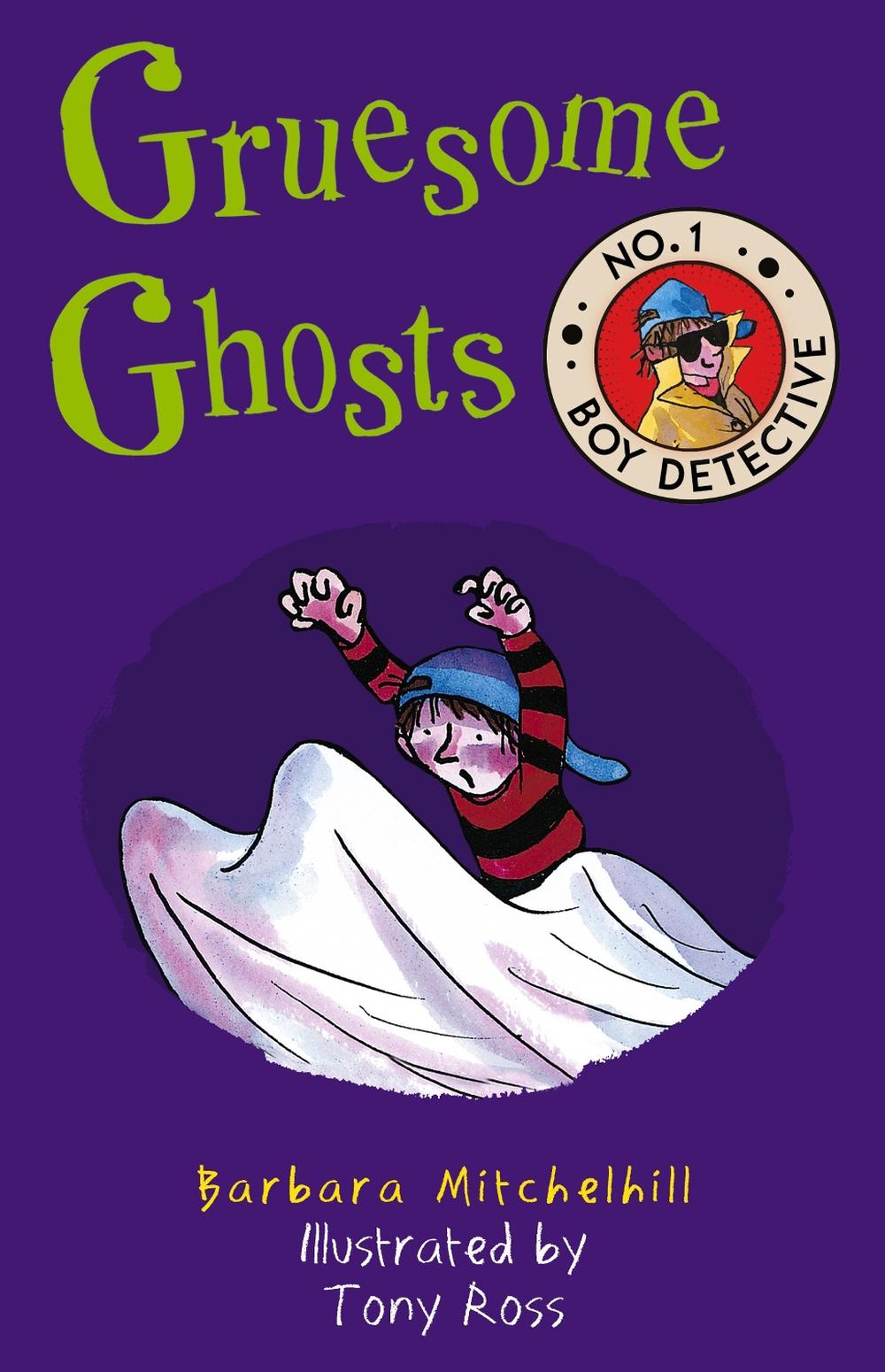 Gruesome Ghosts by Barbara Mitchelhill - ISBN: 9781783446698