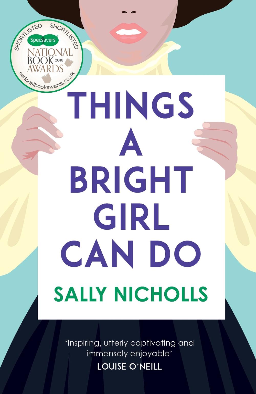 Things a Bright Girl Can Do by Sally Nicholls - ISBN: 9781783446735