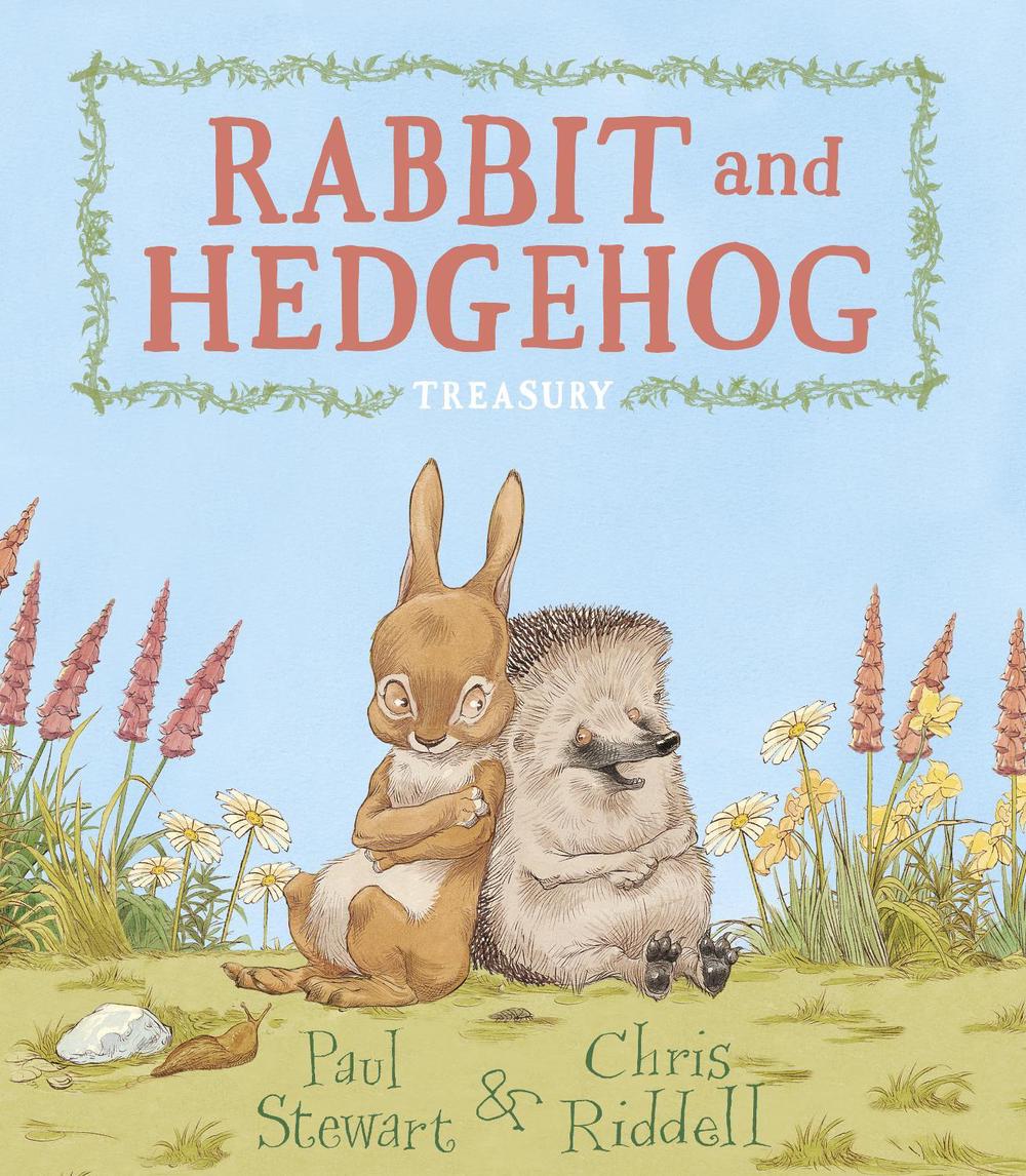 Rabbit and Hedgehog Treasury, 9781783446742