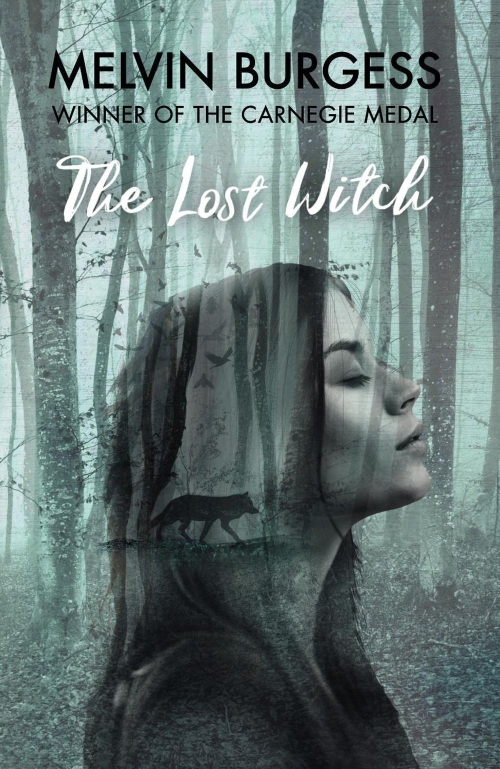 The Lost Witch by Melvin Burgess - ISBN: 9781783446902