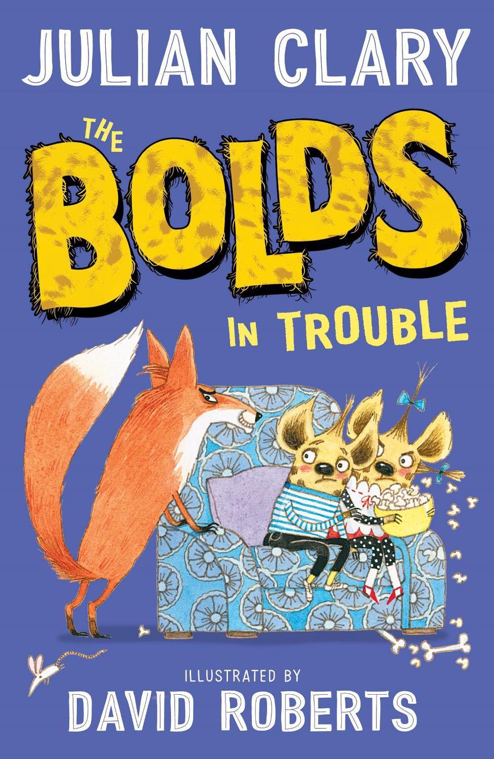 The Bolds in Trouble, 9781783447299