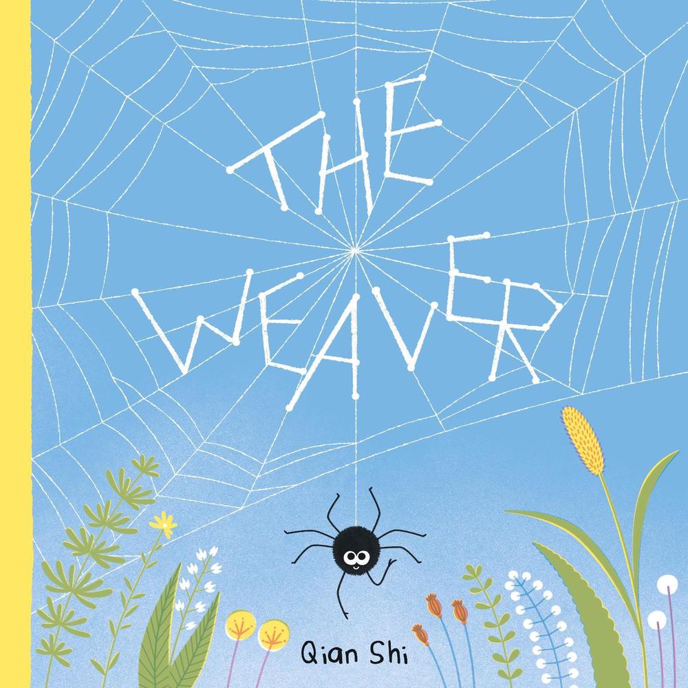 Cover of The Weaver
