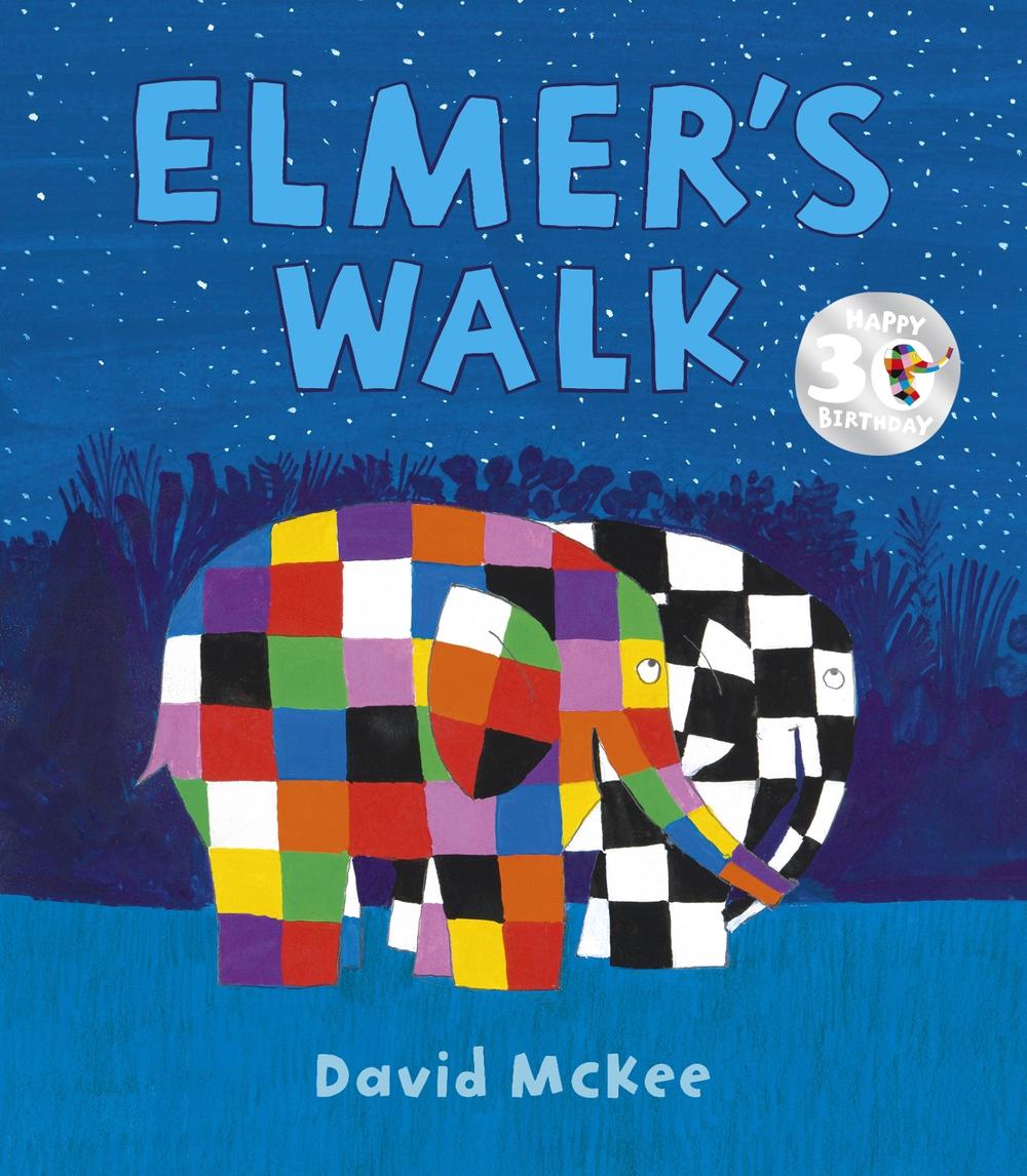 Elmer's Walk by David McKee - ISBN: 9781783447541