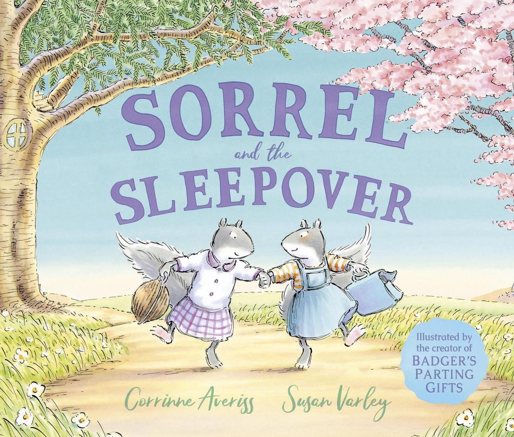 Sorrel and the Sleepover by Corrinne Averiss - ISBN: 9781783447626