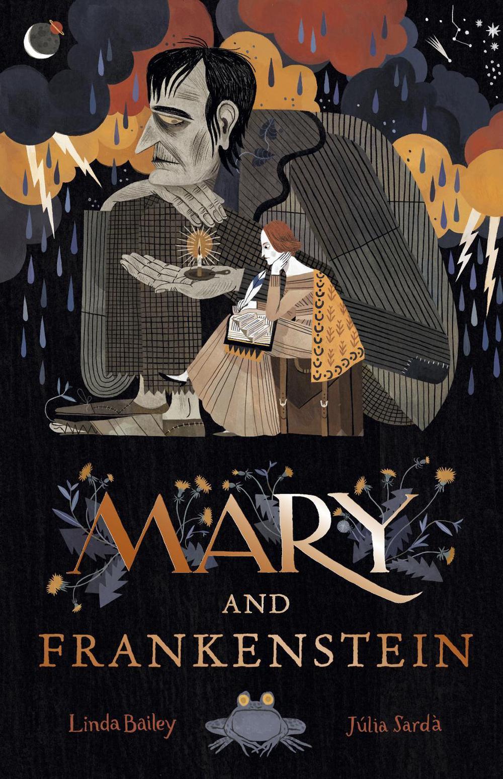 Mary and Frankenstein, 9781783447633