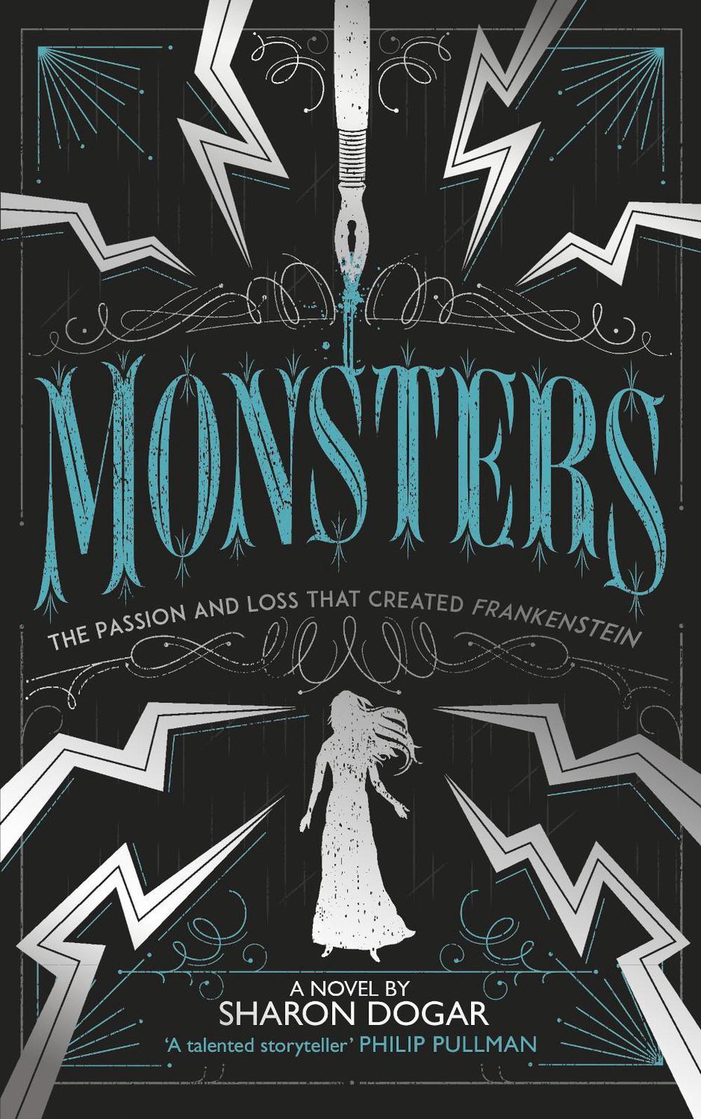 Monsters by Sharon Dogar - ISBN: 9781783448036