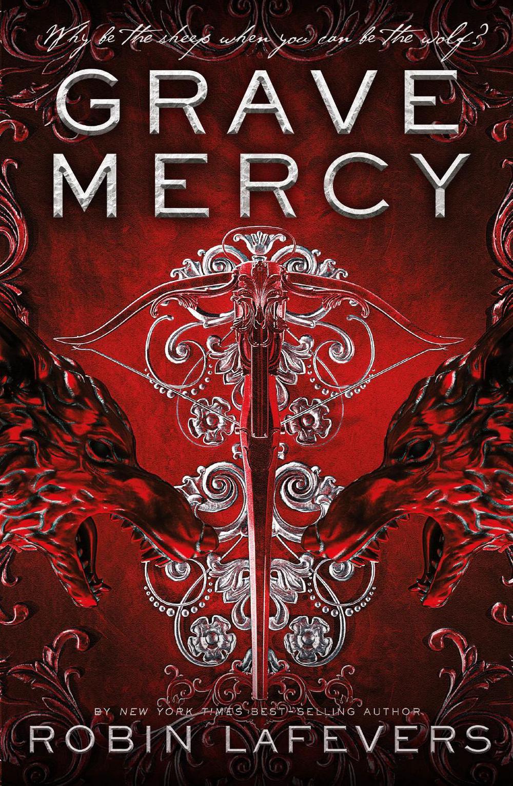 Grave Mercy, 9781783448234