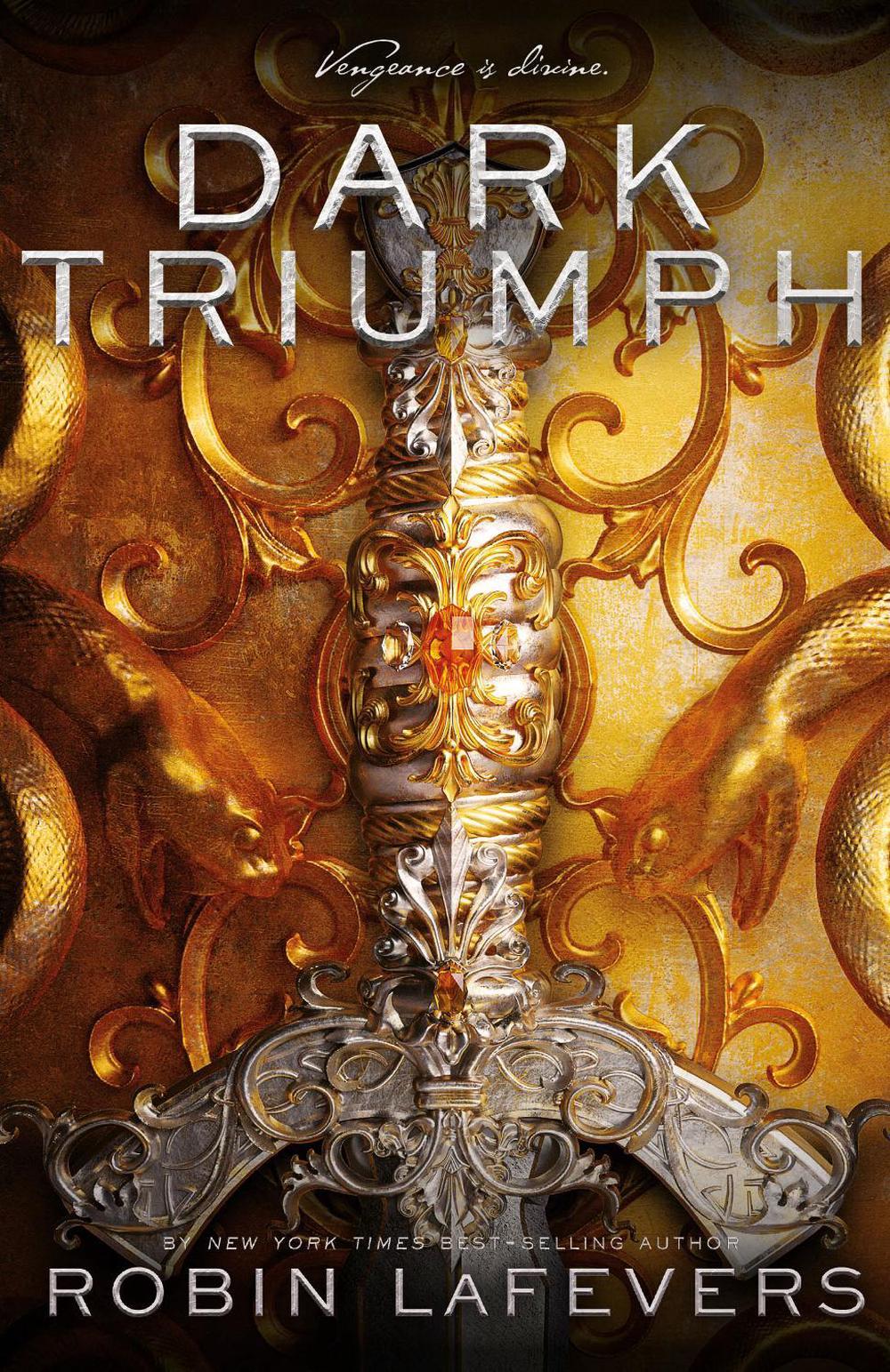 Dark Triumph by Robin LaFevers - ISBN: 9781783448241