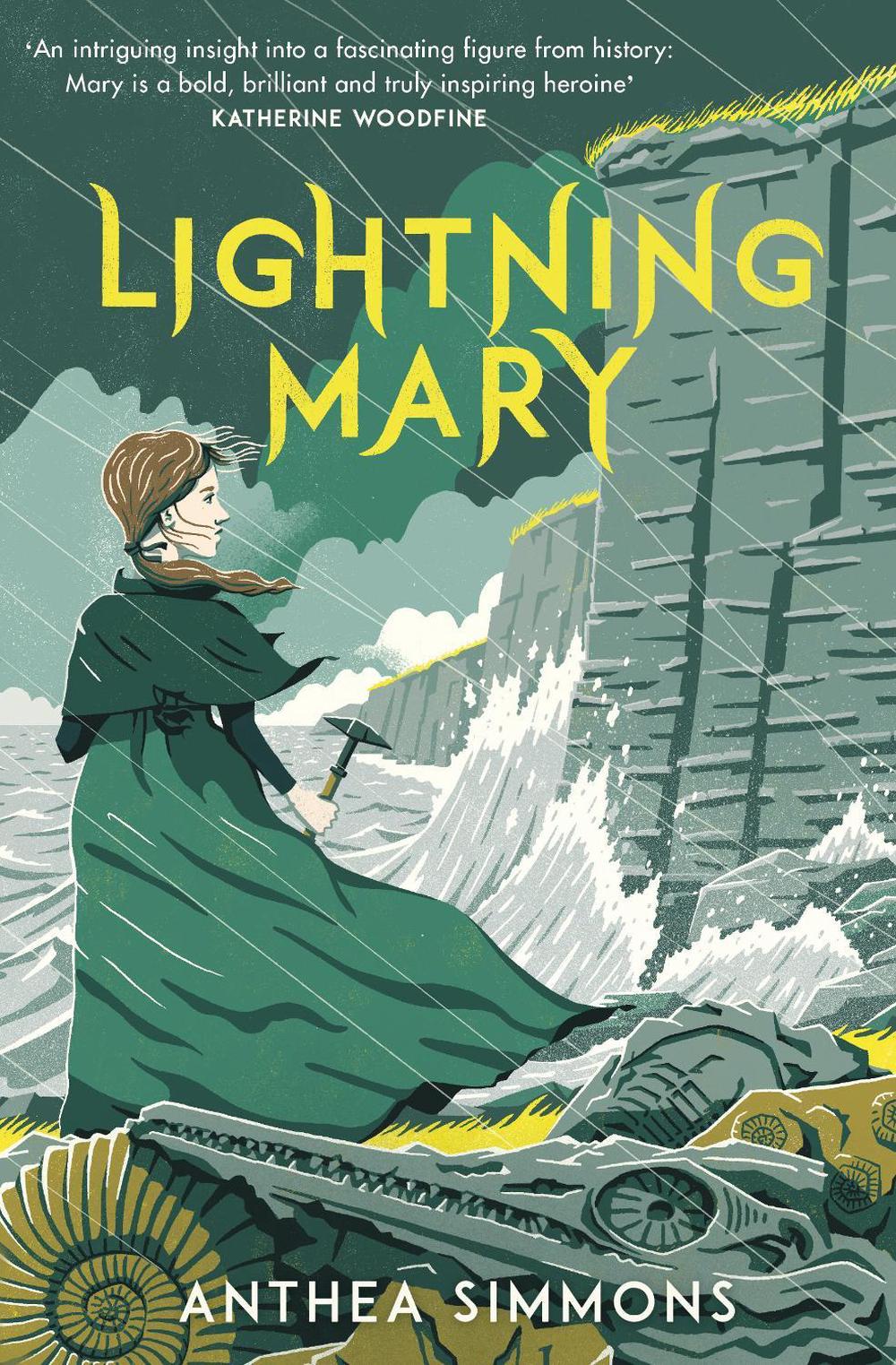 Lightning Mary by Anthea Simmons - ISBN: 9781783448296