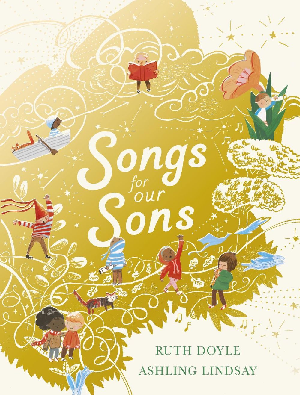 Songs for our Sons by Ruth Doyle - ISBN: 9781783448500
