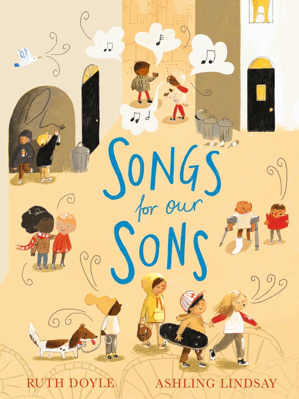 Songs for our Sons, 9781783448517