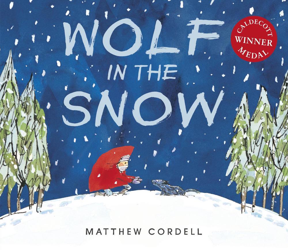 Wolf in the Snow, 9781783448548