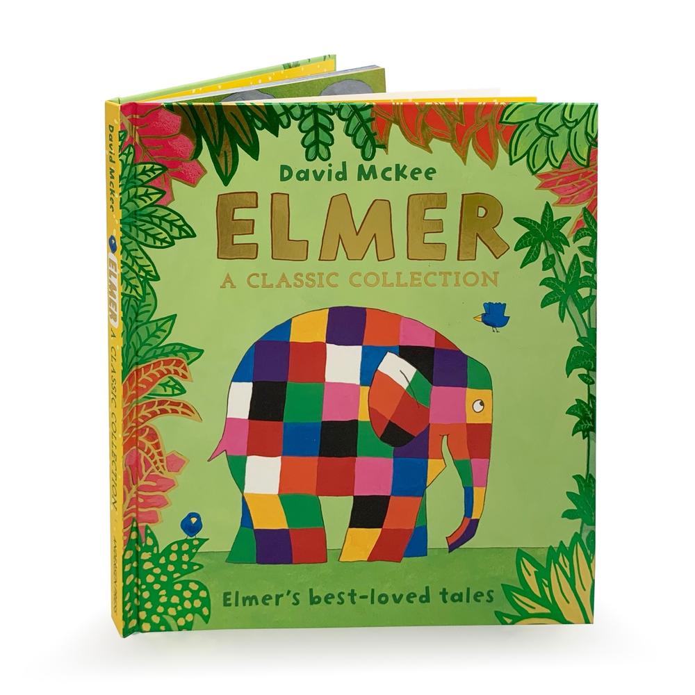 Elmer: A Classic Collection, 9781783448678