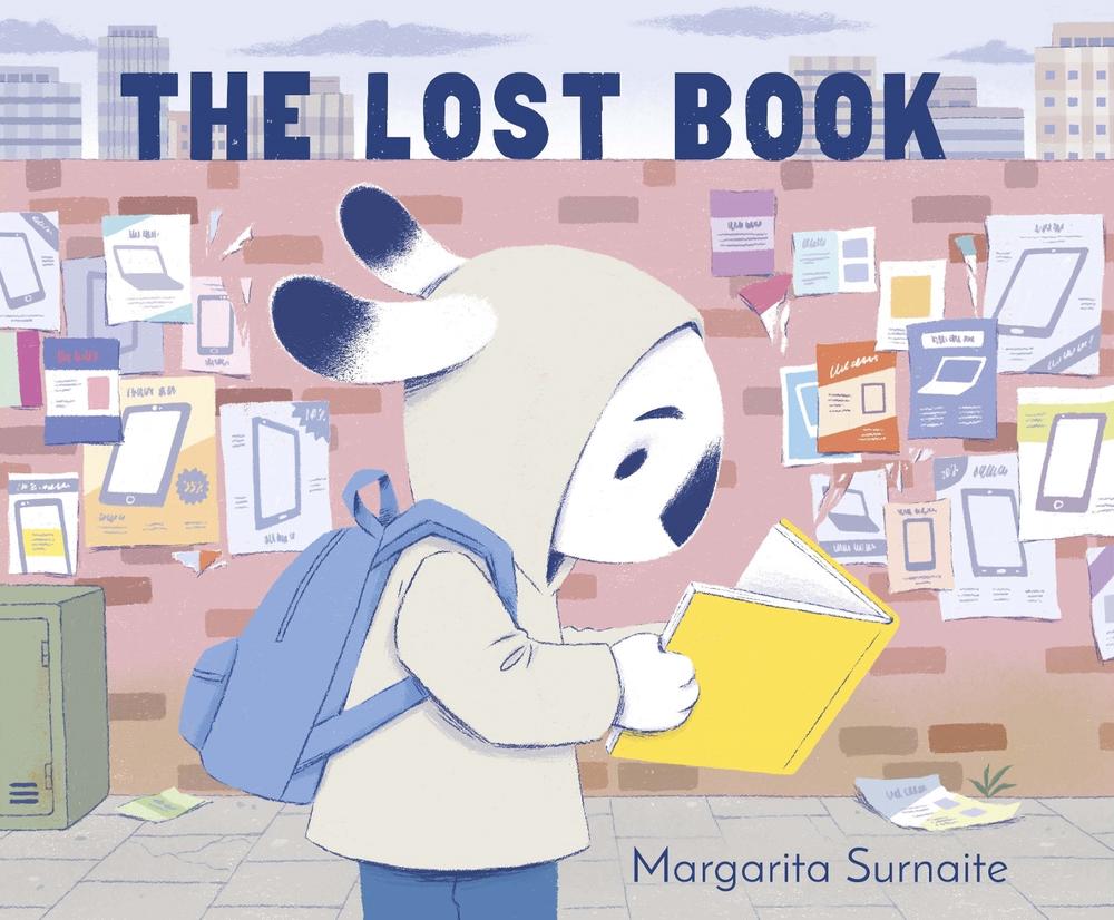 The Lost Book, 9781783448814