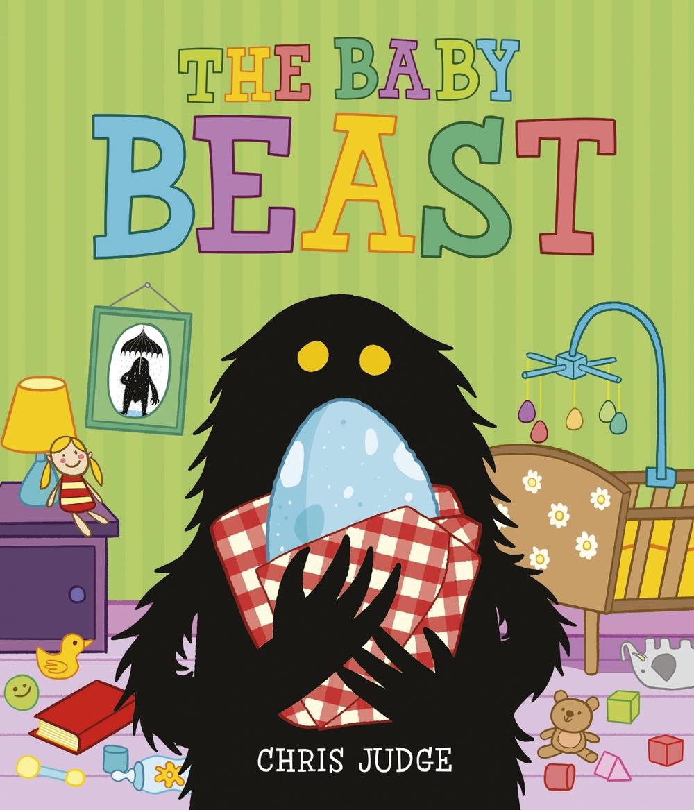 The Baby Beast by Chris Judge - ISBN: 9781783448913