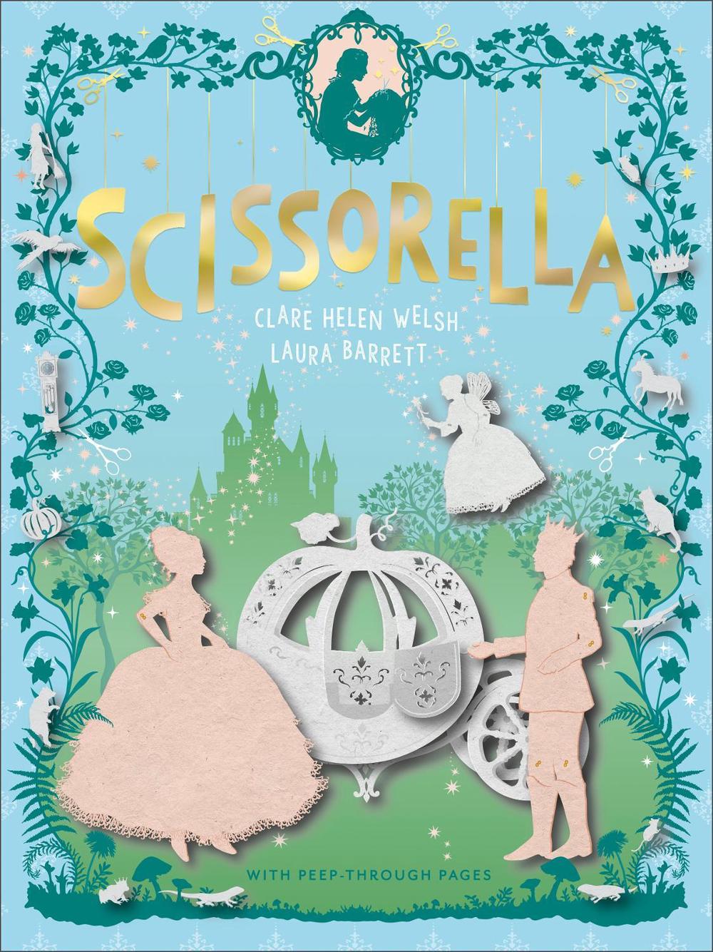 Scissorella, 9781783448951