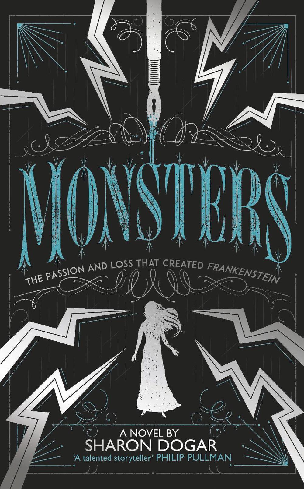Monsters by Sharon Dogar - ISBN: 9781783449033