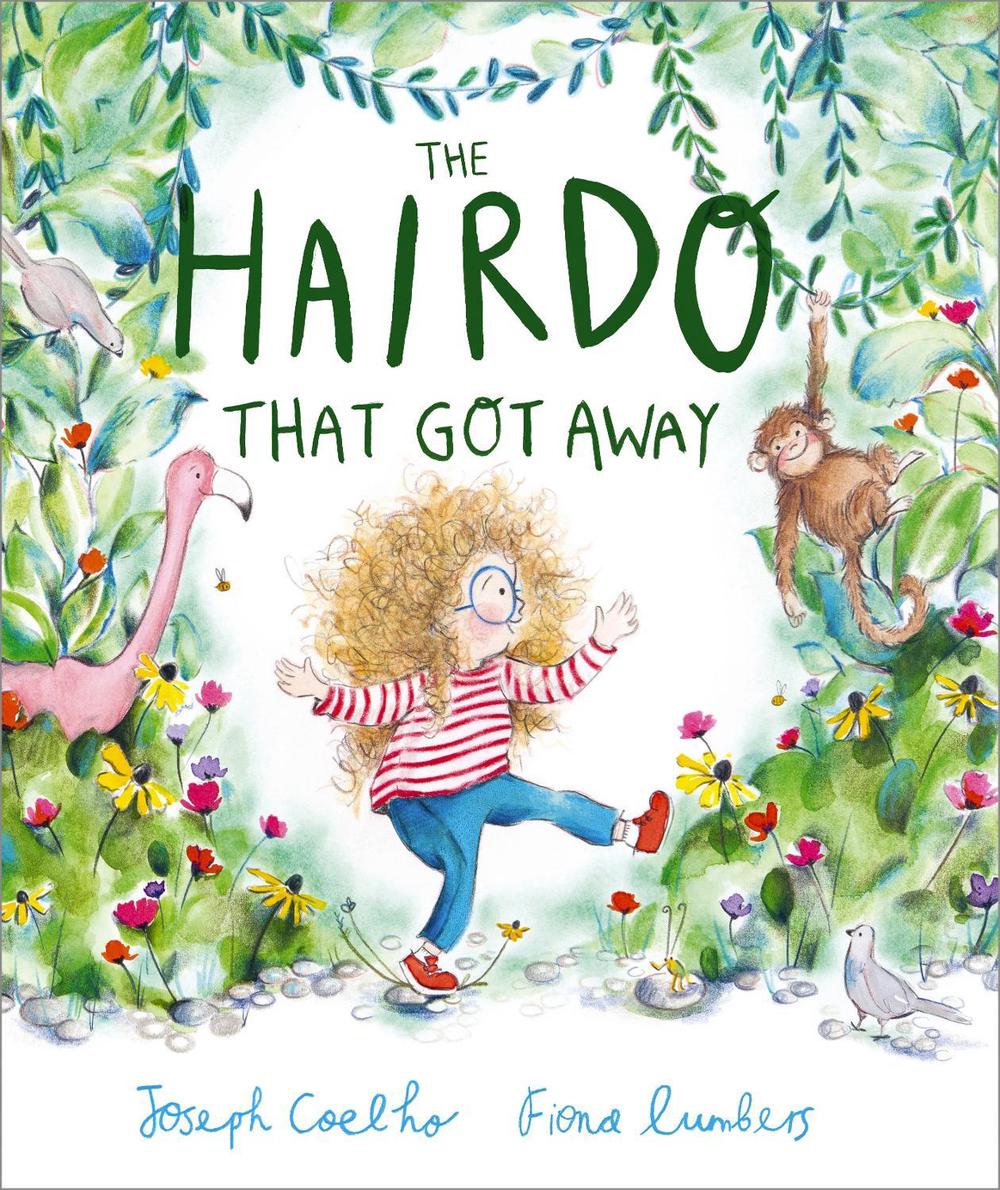 The Hairdo That Got Away, 9781783449064