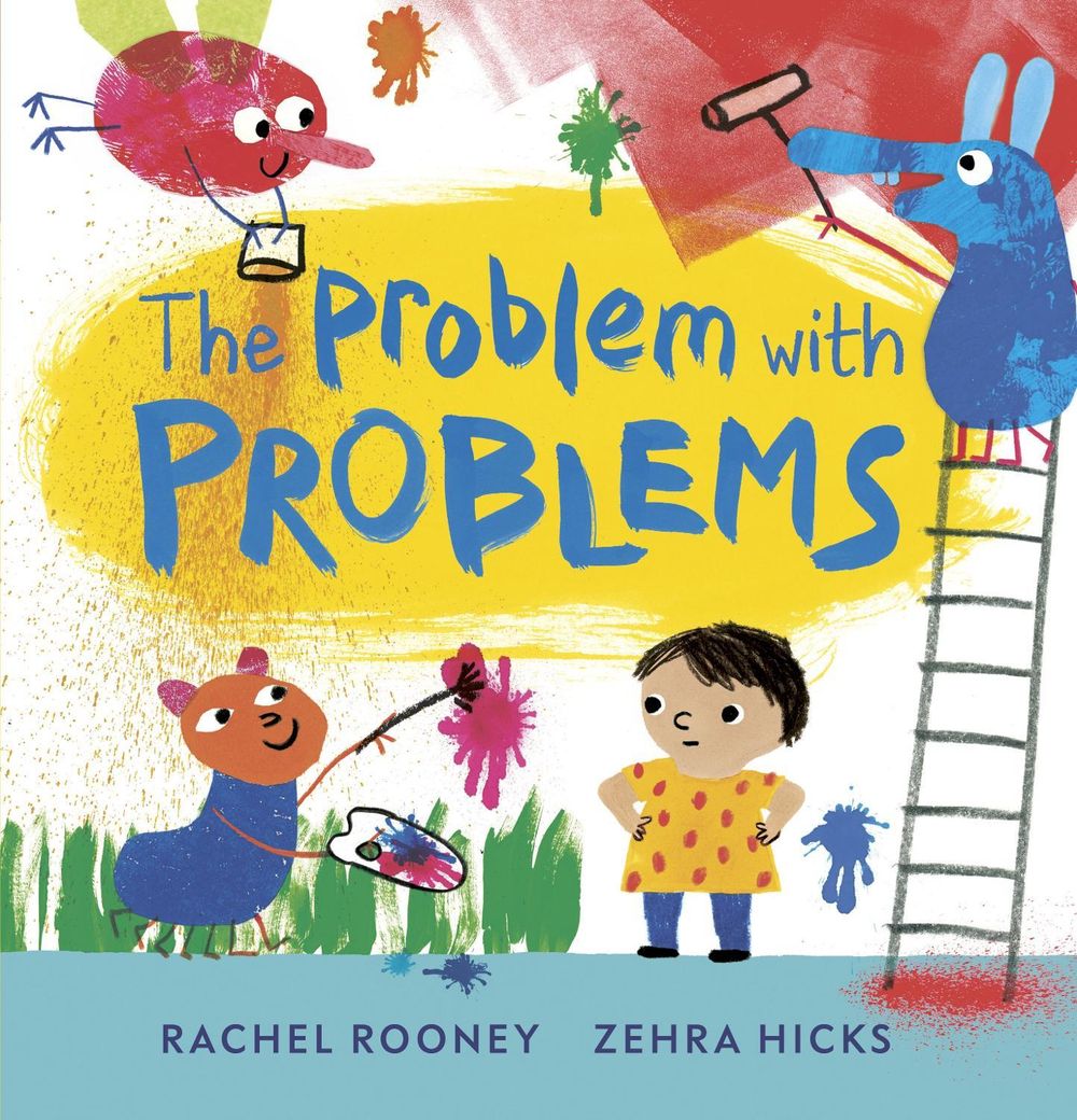 The Problem with Problems by Rachel Rooney - ISBN: 9781783449071