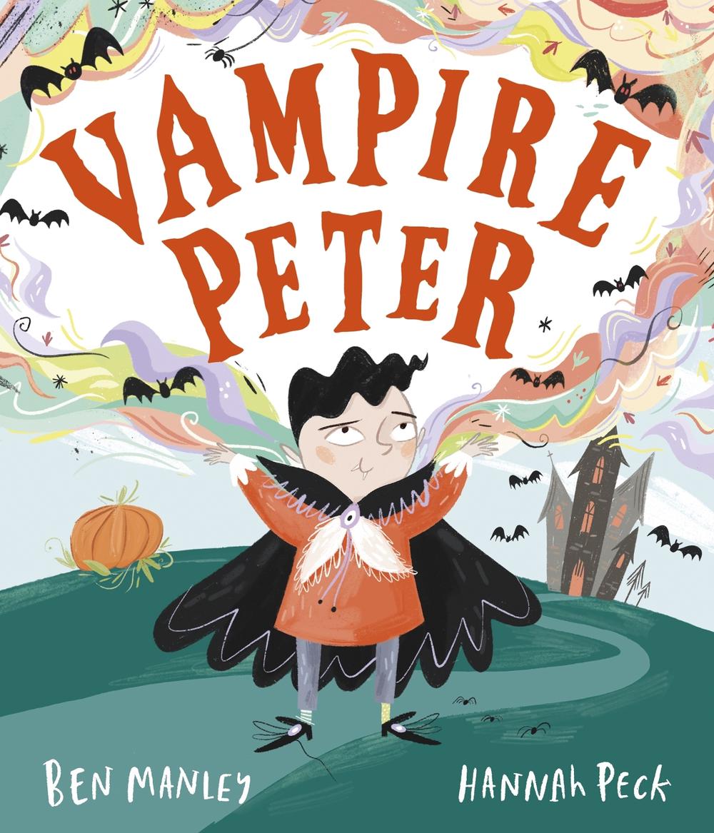 Vampire Peter, 9781783449088