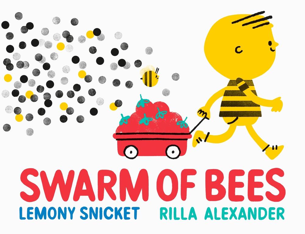 Swarm of Bees, 9781783449132