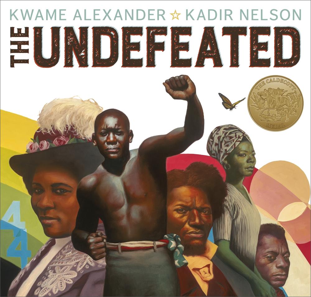 The Undefeated by Kwame Alexander - ISBN: 9781783449293