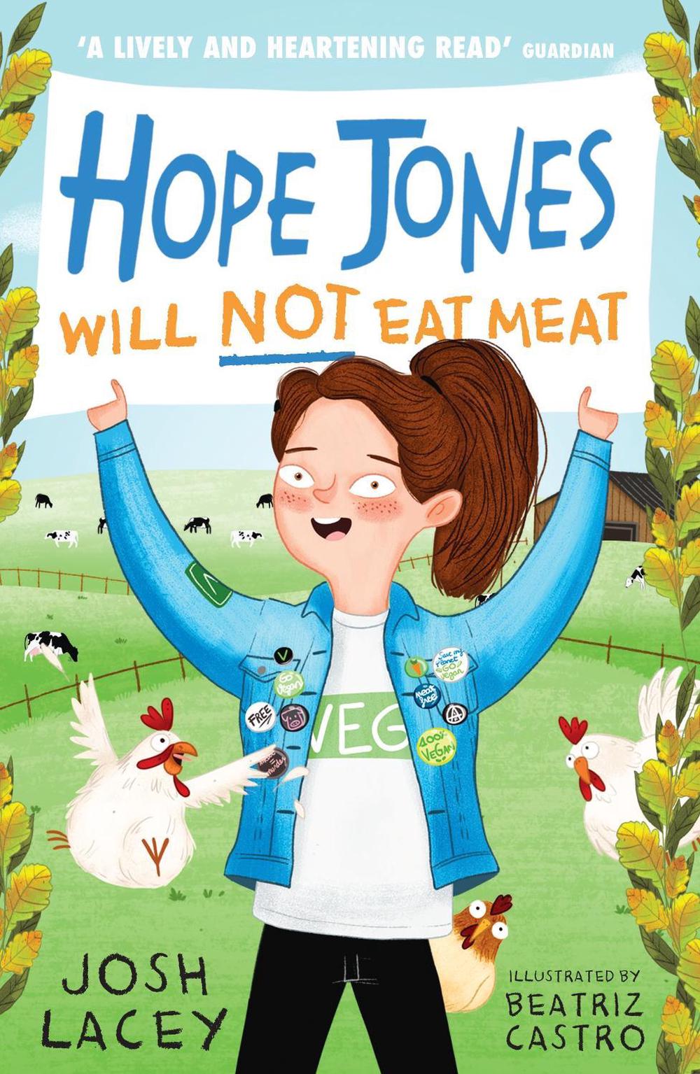 Hope Jones Will Not Eat Meat, 9781783449392