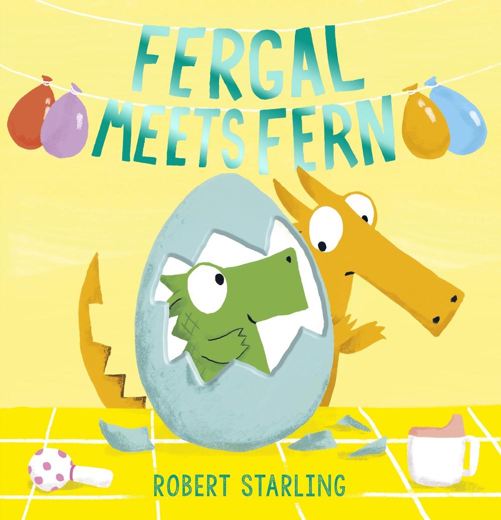 Fergal Meets Fern, 9781783449507