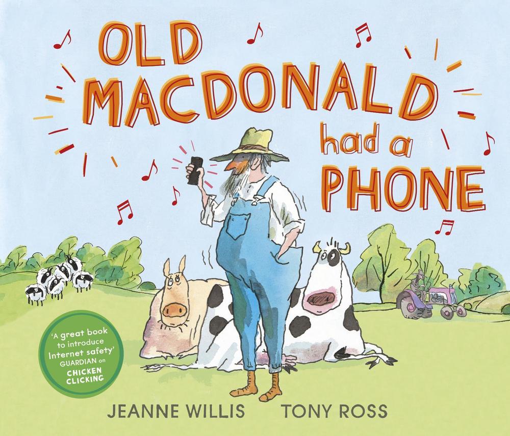 Old Macdonald Had a Phone, 9781783449538