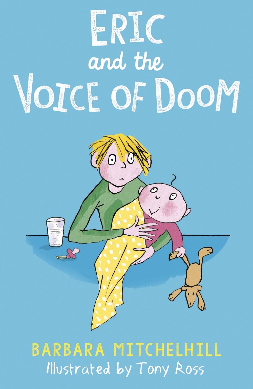 Eric and the Voice of Doom by Barbara Mitchelhill - ISBN: 9781783449569